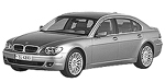 BMW E65 B3735 Fault Code