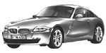 BMW E86 B3735 Fault Code