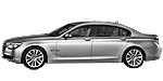 BMW F02 B3735 Fault Code